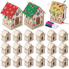DoubleFill 24-piece kit supports a small group crafting session.