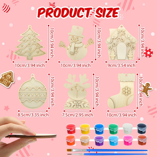 DoubleFill snowman-socks-ornament: playful winter charm for tree decor and gifting.