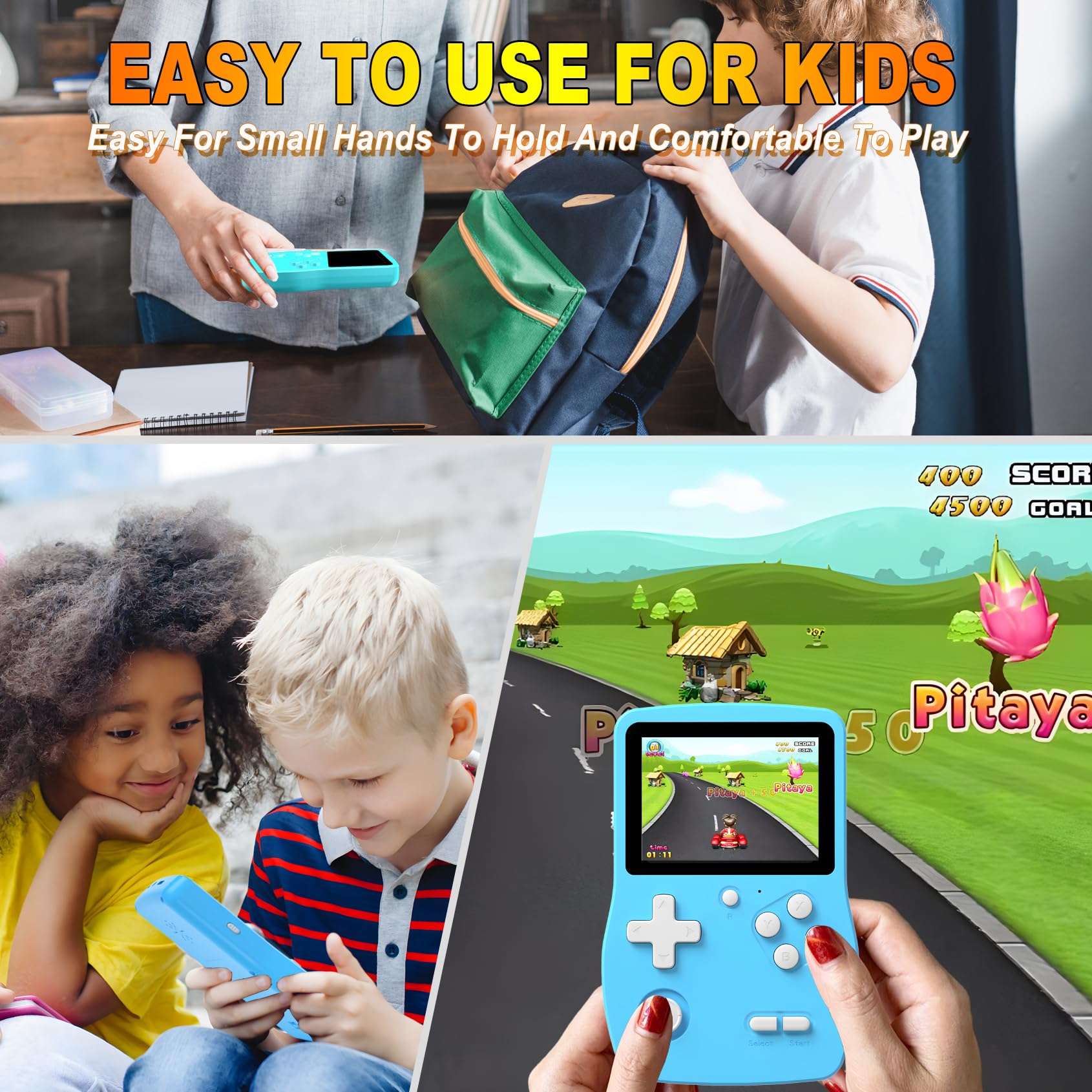 Douddy four-category library supports casual, puzzle, shooting, and sports choices.