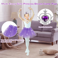 DOUEUREL princess earrings: lightweight accessories for comfortable dress-up