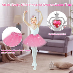DOUEUREL princess necklaces: coordinating jewelry for complete looks