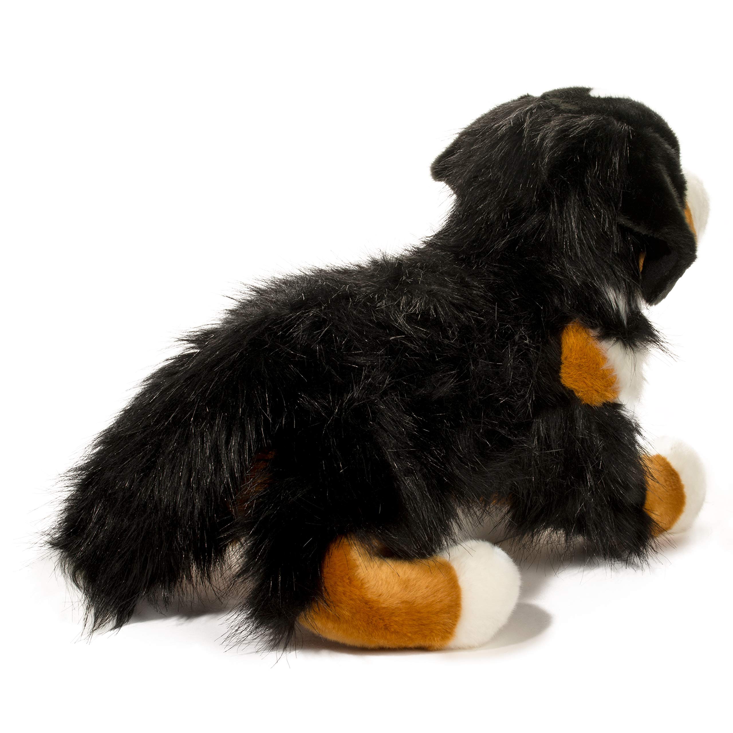 Douglas Alps plush ears detail highlighting realism for imaginative play