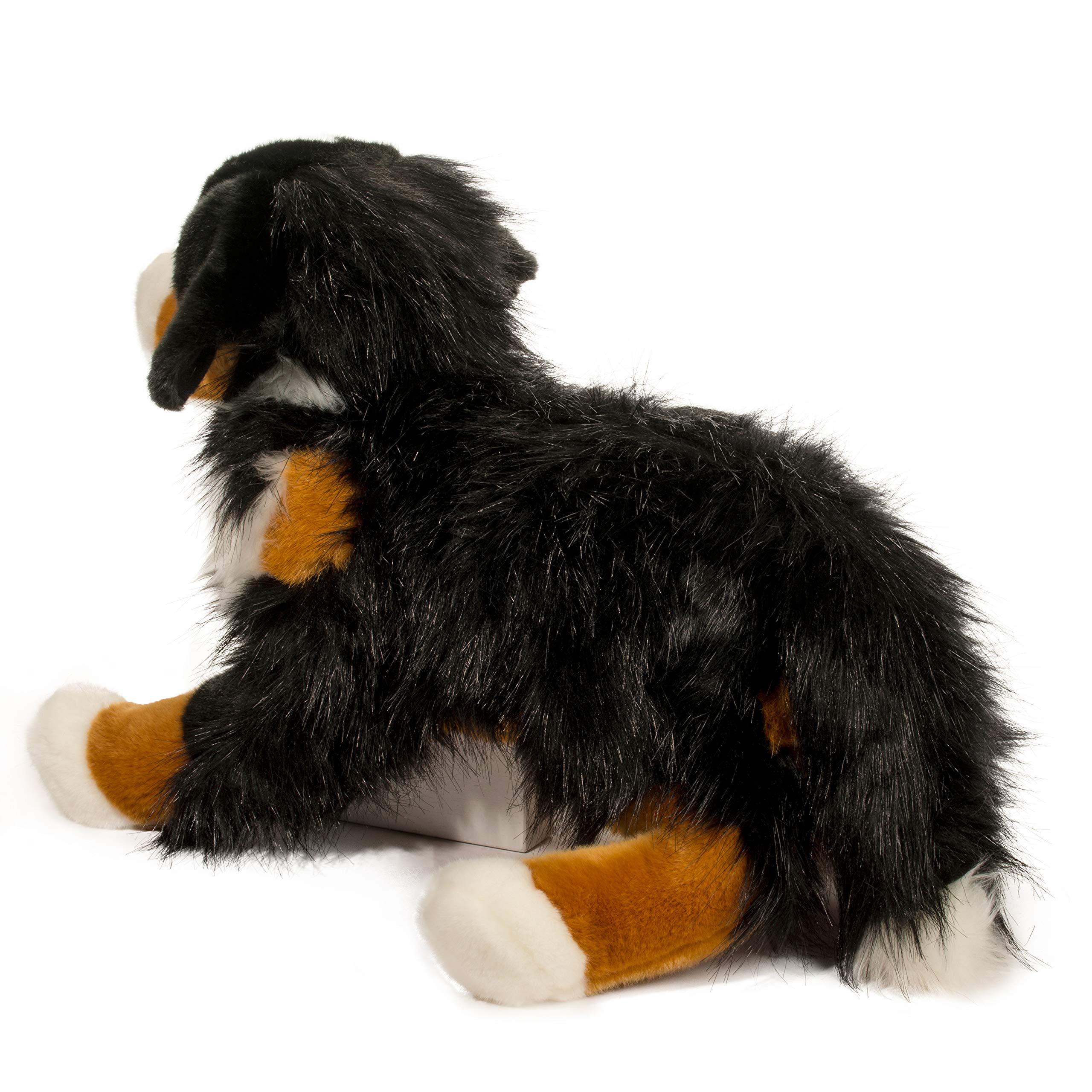 Machine washable Douglas Alps plush ready for easy care