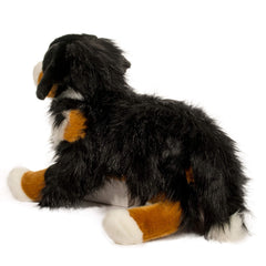 Machine washable Douglas Alps plush ready for easy care