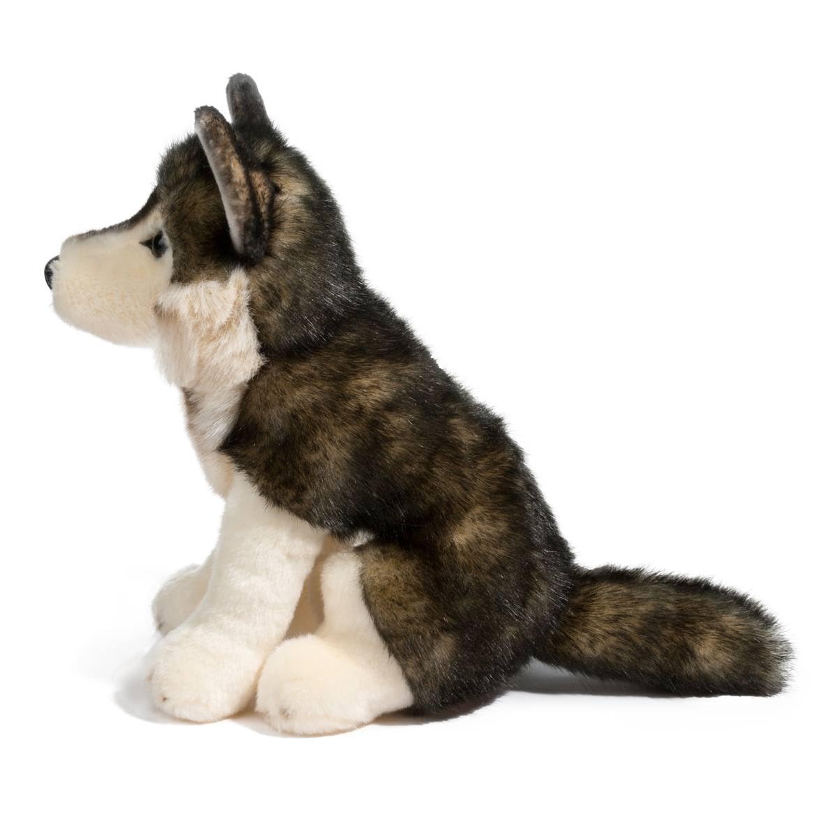 Douglas Atka Wolf measures 11 inches for cozy snuggles