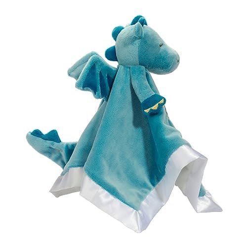 Douglas Baby Demitri Dragon Snuggler 13 inch size for portable lovey use