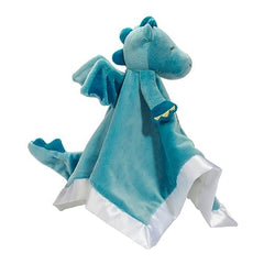 Douglas Baby Demitri Dragon Snuggler 13 inch size for portable lovey use