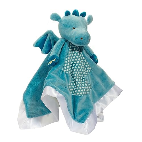 Douglas Baby Demitri Dragon Snuggler is machine washable for easy cleaning
