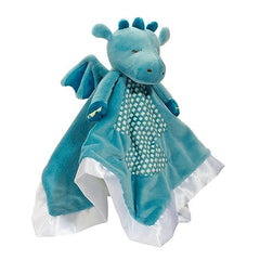 Douglas Baby Demitri Dragon Snuggler is machine washable for easy cleaning
