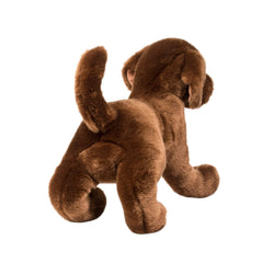 Douglas Cocoa plush weighted beans create a near-realistic puppy weight