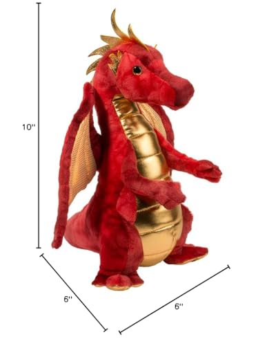 Douglas Eugene Red Dragon designed in the USA for trusted quality.
