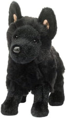 Douglas Harko plush in standing pose for imaginative dog-themed adventures