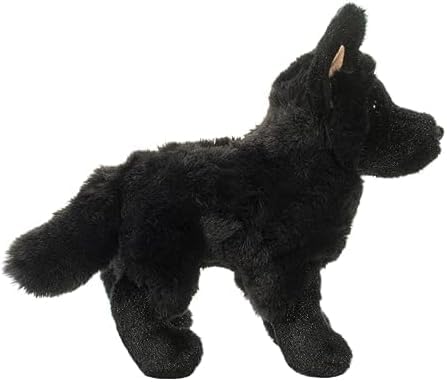 Douglas Harko ultra-soft fur invites gentle cuddling and comfort