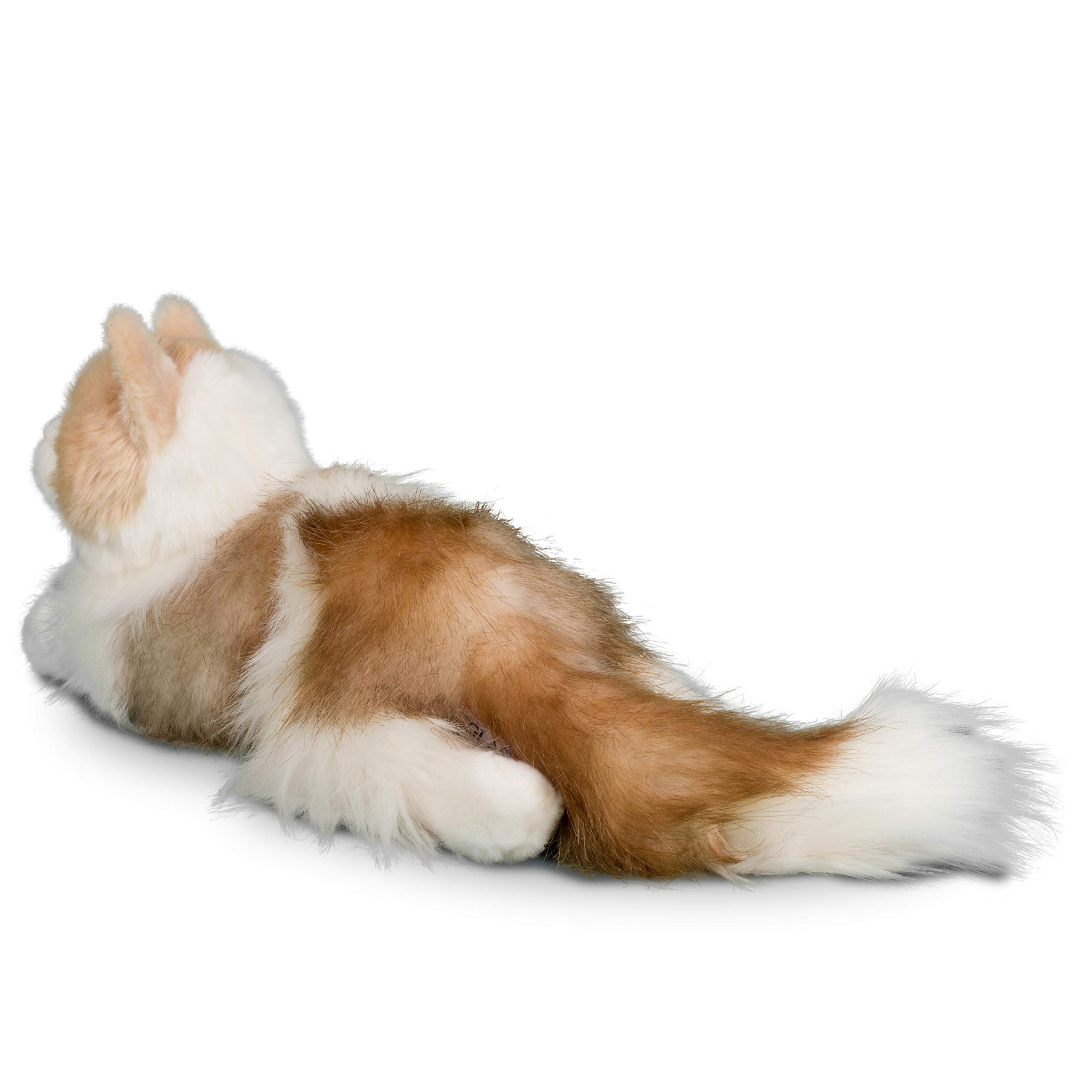 19-inch length is great for cuddling and cozy storytelling.