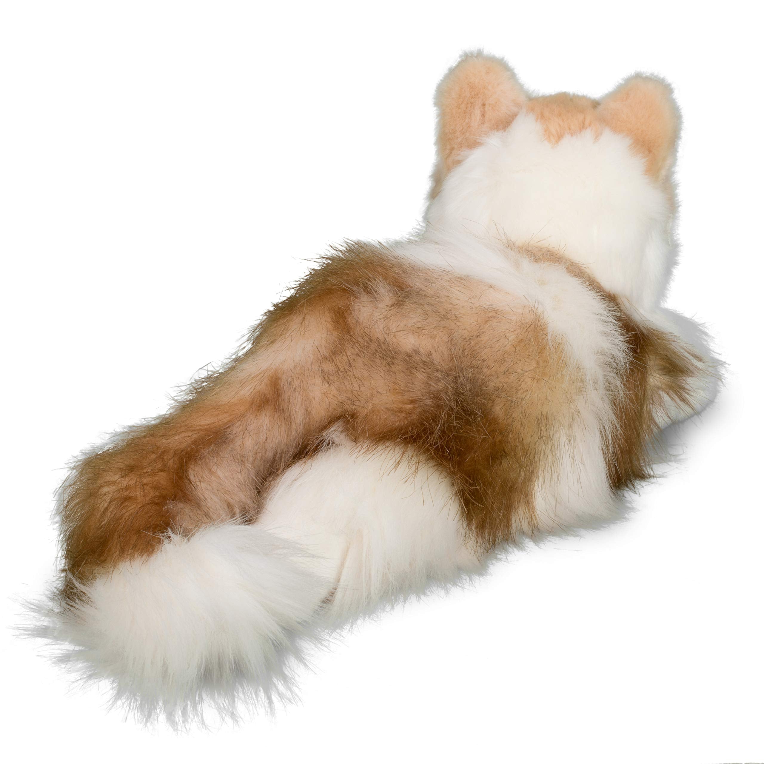 Douglas Kiki uses high quality materials and soft fill for durable hugs.