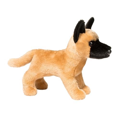 Soft, surface-washable fur for simple cleaning and care.