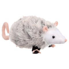 Douglas Oliver possum plush, soft 9-inch cuddly toy for comforting play.