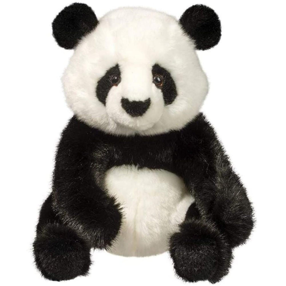 Douglas Paya panda bear cub plush ready for cozy hugs and imaginative play.