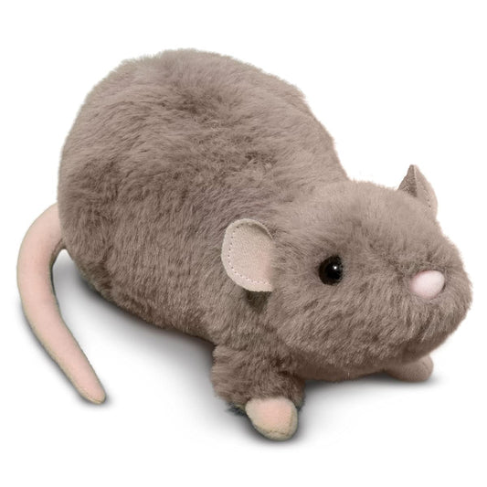 Douglas Ralph Rat full-body plush with lifelike features for imaginative play