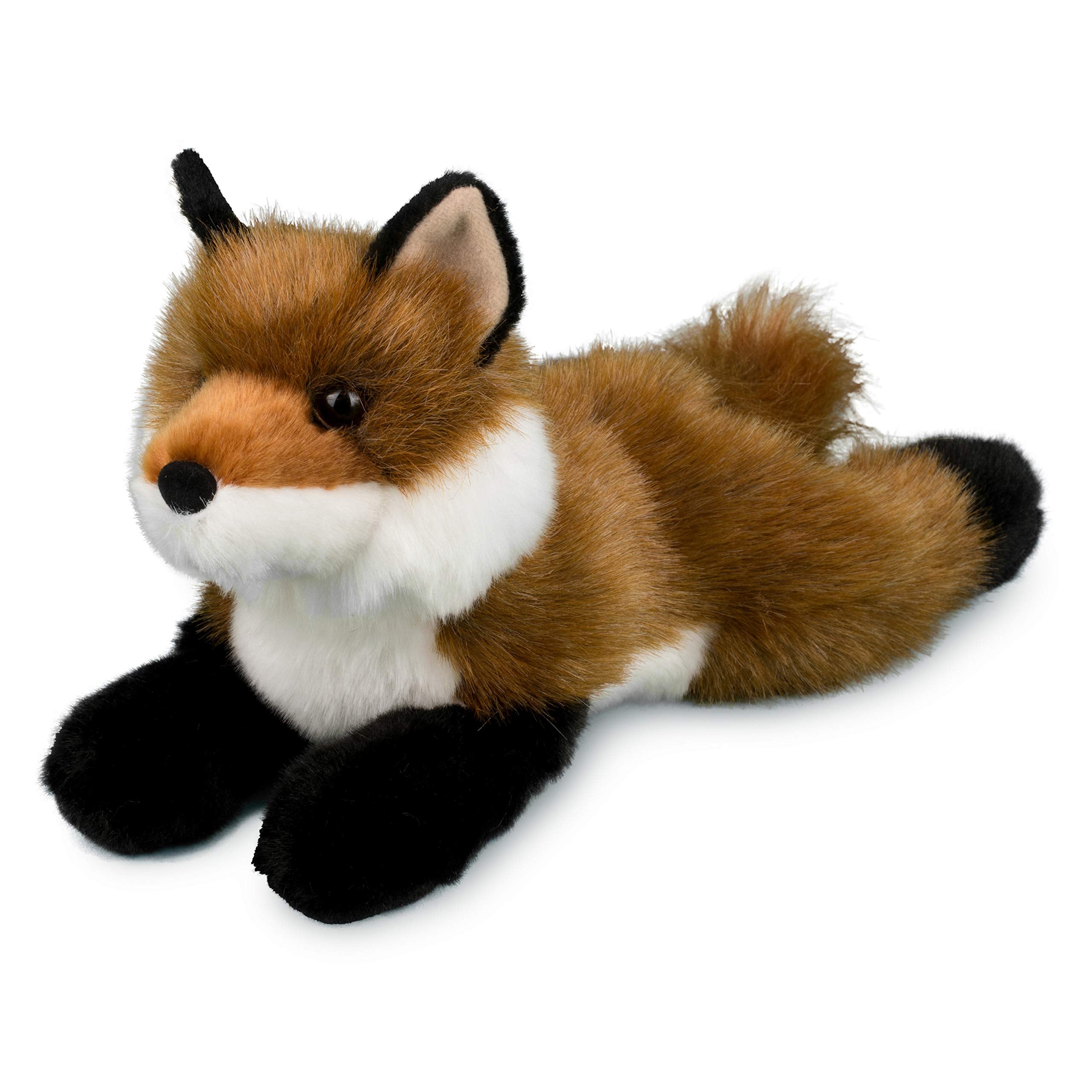 Douglas Roxy measures 14 inches, ideal for hugs and display.