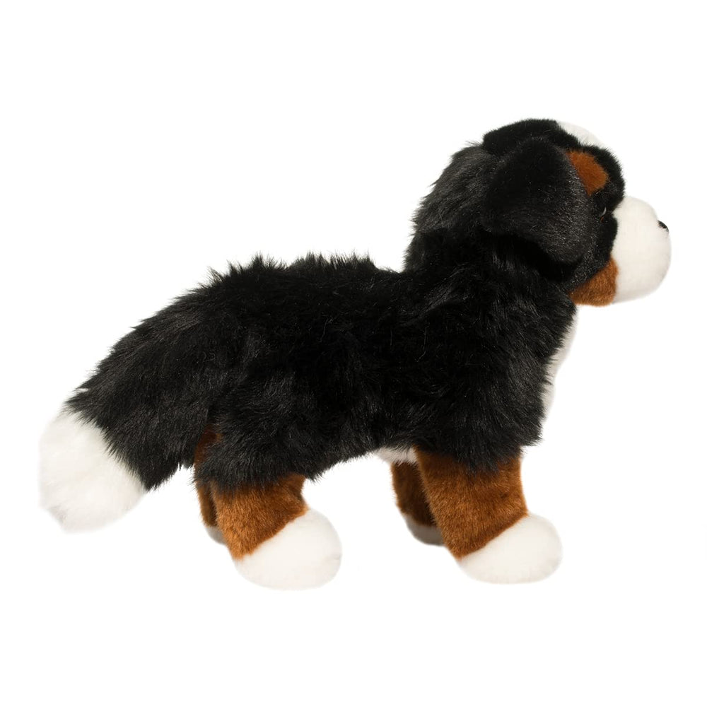 Douglas Stevie plush highlighting floppy ears and dark eyes