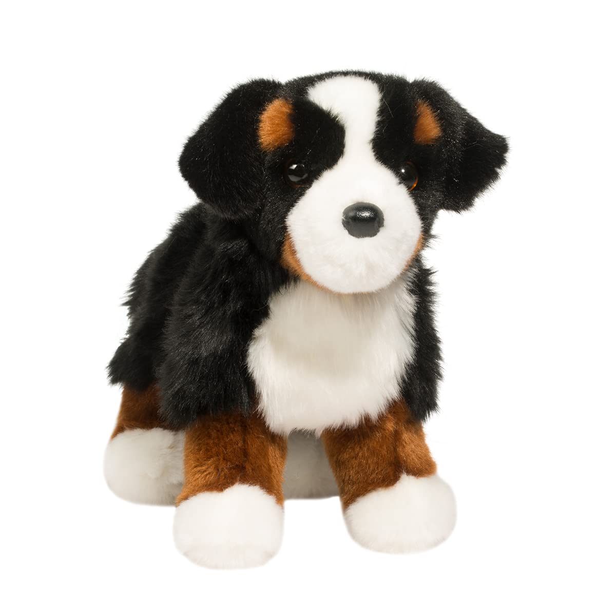 Douglas Stevie Bernese Mountain Dog plush ideal for travel and cuddles