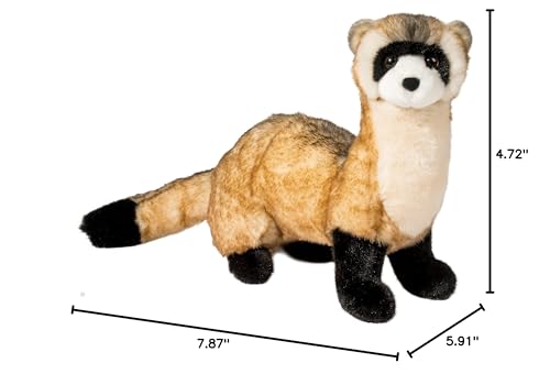 Douglas Vince plush design reflects decades of craftsmanship by Douglas Cuddle Toys