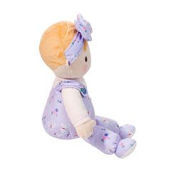 Douglas Willa soft-body closeup emphasizes silky fill for comforting hugs