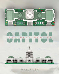dOvOb Capitol Building gift-pack ready for adults or kids