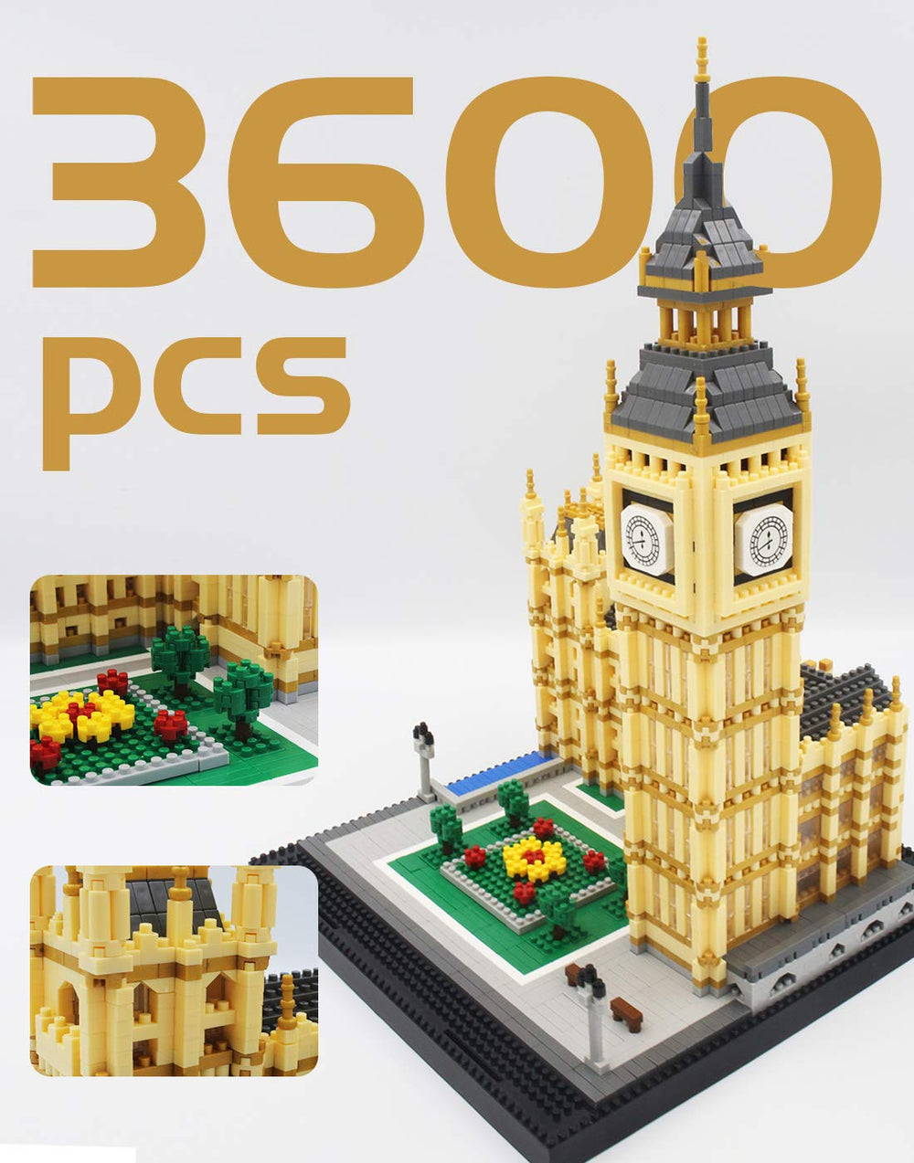 dovob packaging and set ready for gift-giving or collector display