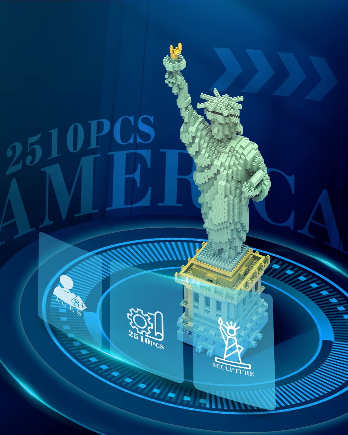 DovOb replacement-piece policy helps maintain a smooth building experience.