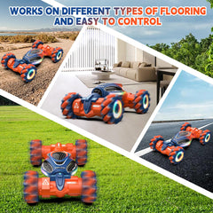 DOVQISK 360° spins showcase dramatic stunts and control.