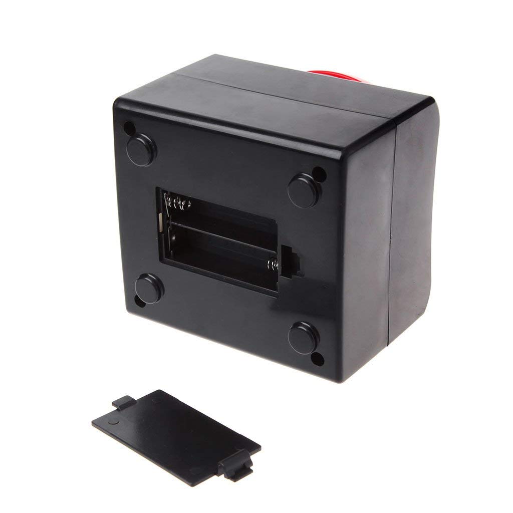 DOXISHRUKY buzzer with light and sound prompts boosts participation.