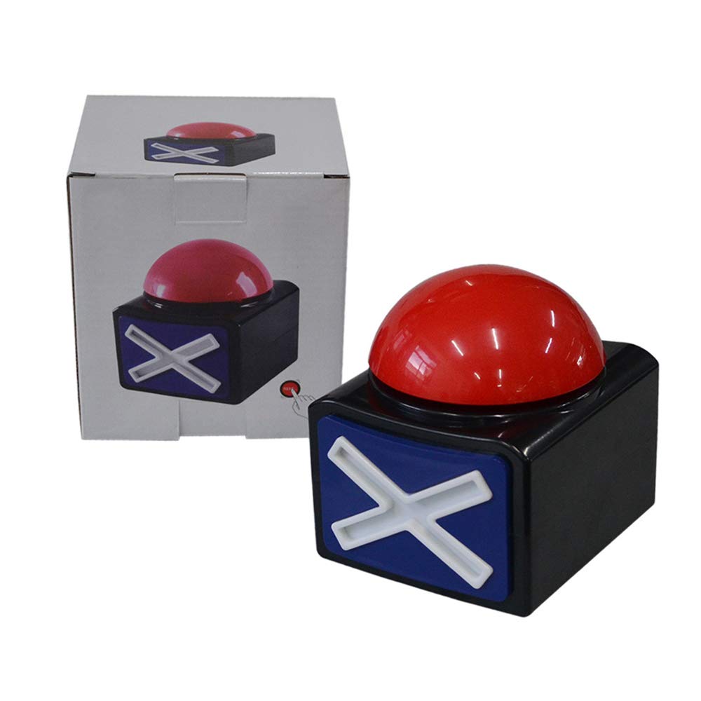 DOXISHRUKY classroom game prop buzzer enhances group activities.