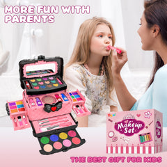 Dpai cosmetic box to organize tools neatly.