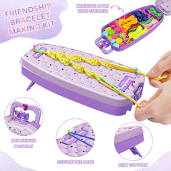 Dpai multicolor bracelet threads for vibrant designs.