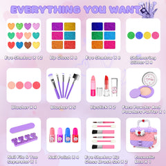 Dpai lip gloss collection offers safe, washable color for playful glam moments