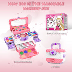 Dpai lip gloss collection adds shiny accents for creative makeup play.