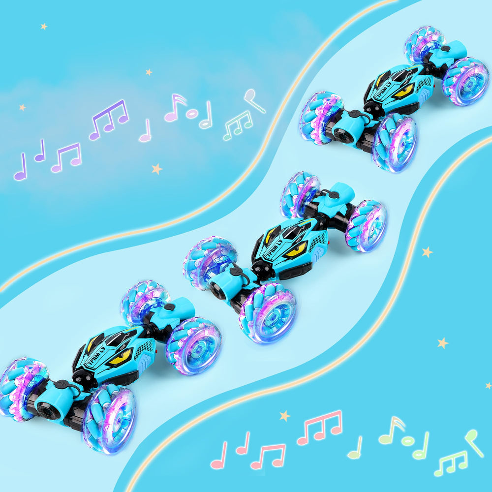 DPAPDI 2.4GHz remote for responsive head-to-head racing