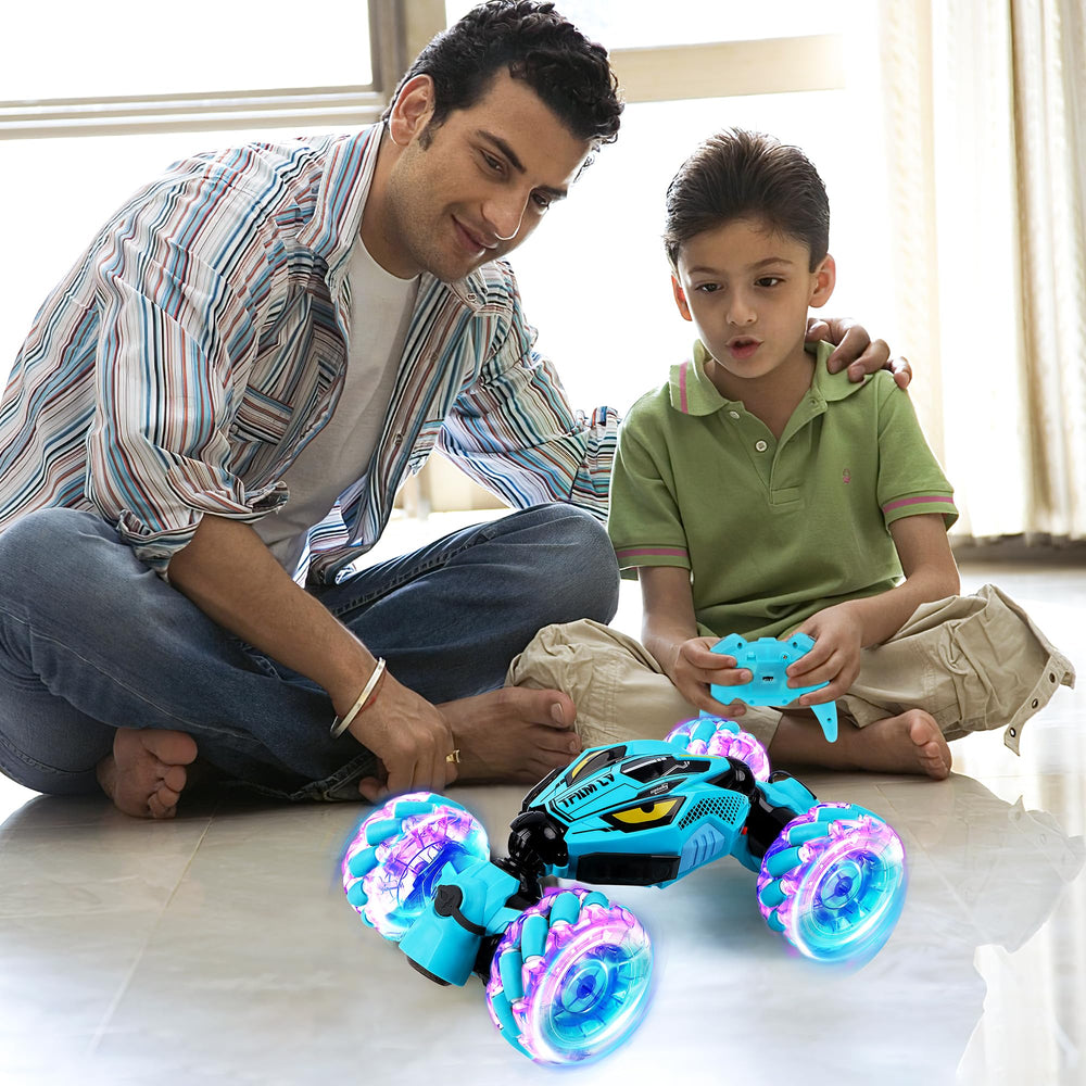 DPAPDI USB charging keeps play sessions quick and continuous