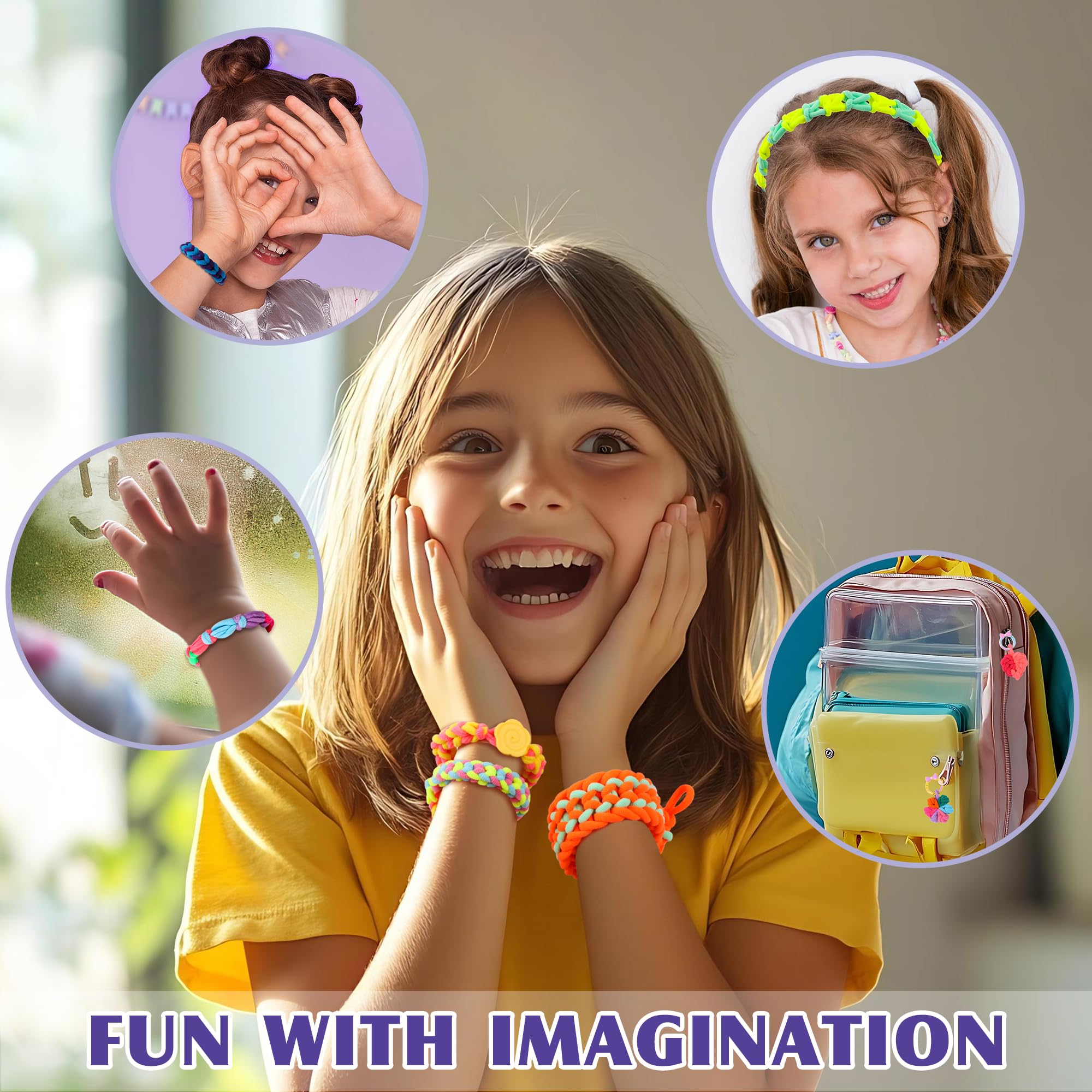 DPAPDI varied crafting ideas inspire bracelets, necklaces, and more