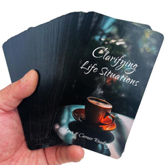 DPEHAKMK cards are print-friendly for fast readings.
