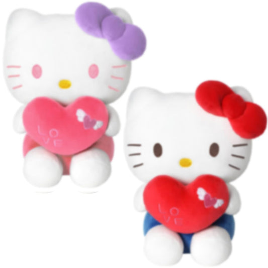Dpucle cartoon plush doll in 8.3-inch size, cuddly kid-friendly companion.