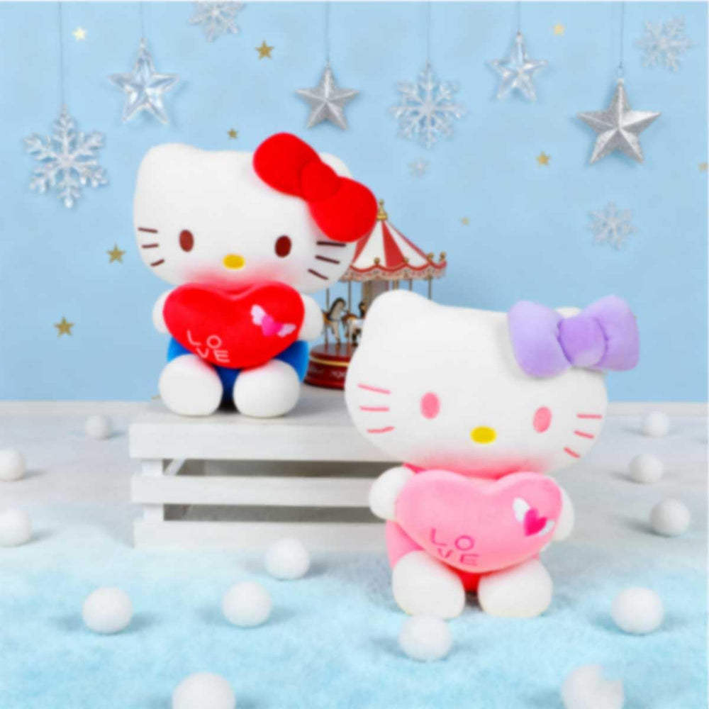 Dpucle plush resting on sofa adds cozy decor and charm.