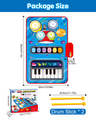 DQMOON adjustable volume lets you tailor sound for different settings.