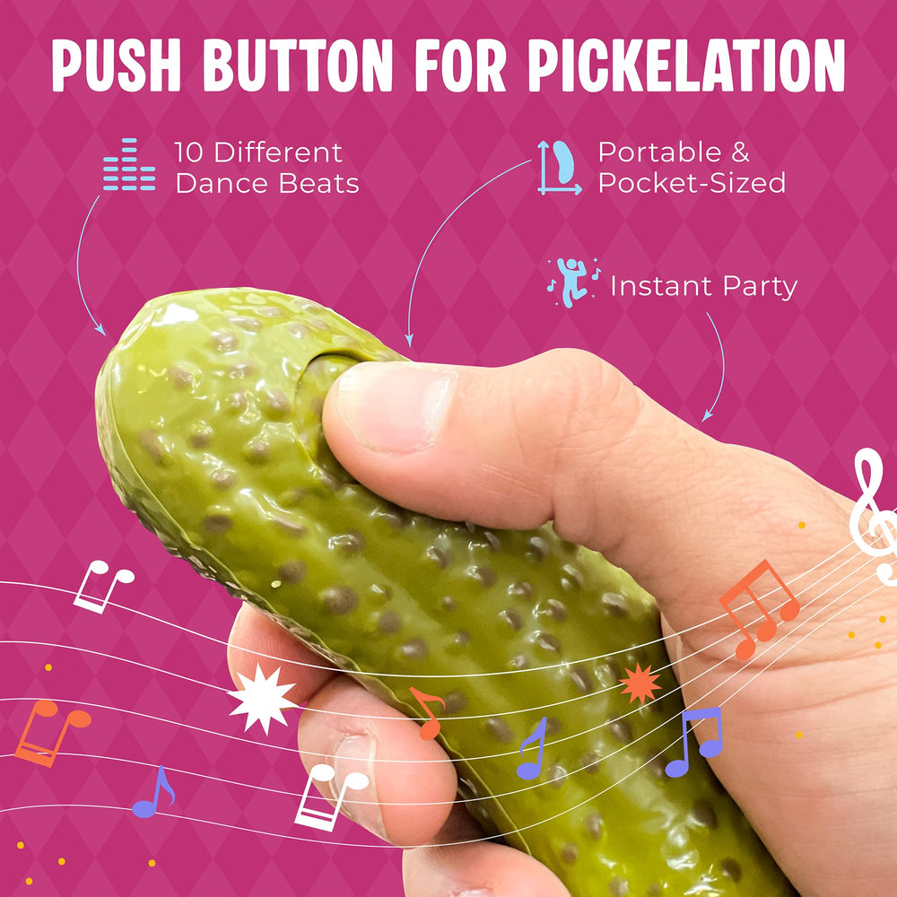 DR DINGUS Party Pickle features 10 original beats for fast, engaging party breaks
