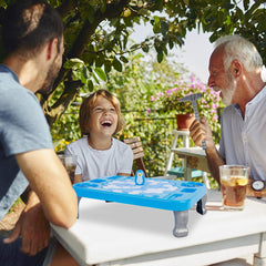 DR.DUDU beating ice cubes encourages steady hand movements