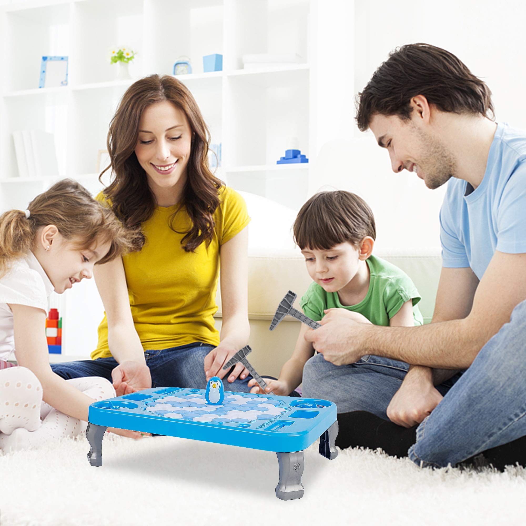 DR.DUDU safe ABS plastic ensures child-safe play