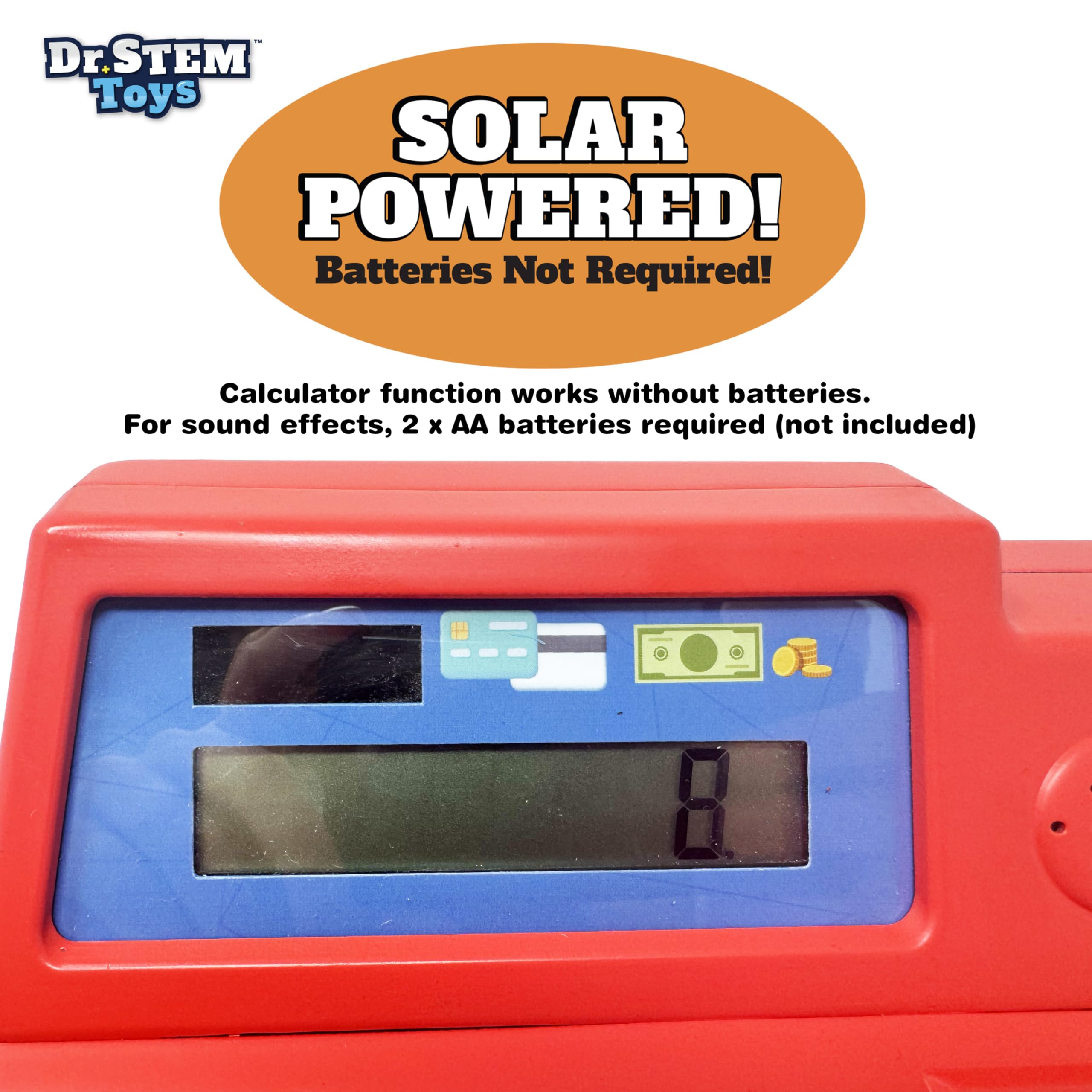 Dr. STEM Toys educational booklet for guided activities.