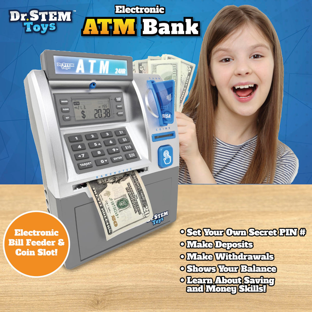 Dr. STEM Toys durable design built to endure daily kid play
